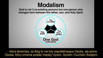 TR&Oacute;JCA ŚWIĘTA - czy to pogańska doktryna?