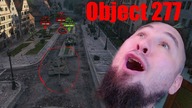 Pokaż co potrafisz !!! #1200 Object 277 + WZ  16000 DMG