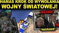 SEKRETARZ STANU USA UCIEKA DO SCHRONU - ostrzał Tel Awiwu (WOJNA IZRAEL HAMAS)