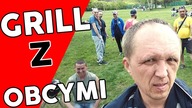 GRILL Z NIEZNAJOMYMI / Bartek Usa