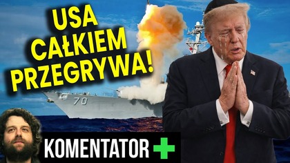 USA Przegrywa Na Całej Linii.  Iran Dogadał Się z Chinami! Kupili Super Uzbrojenie! - Analiza Ator