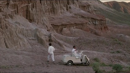 Świat Dzikiego Zachodu. Westworld. 1973.  Lektor.pl . western