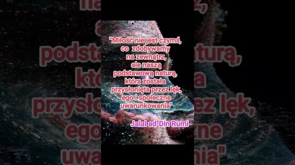 Odwaga z Miłości płynie 
