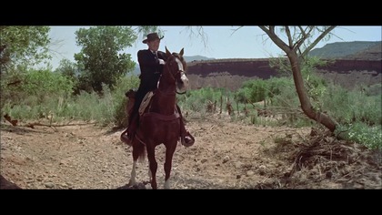 Król i cztery damy 1956 lektor pl 1080p western