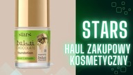 HAUL ZAKUPOWY KOSMETYCZNY I STARS