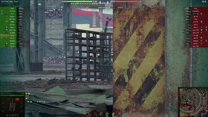 T110E4 (8 Frags/10,9K Damage) | World of Tanks
