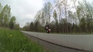 Krecha - Fireblade sc33 900rr Terminal Sławków cz.2