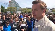 Krzysztof Bosak w Sopocie