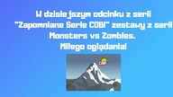 Monsters vs Zombies - Zapomniane Serie COBI