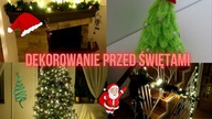 Porządki przed ŚWIĘTAMI cz5 DEKOROWANIE Posprzątaj ze mną Uporządkowana