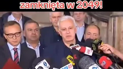 Zniszczenie polskiego górnictwa to zbrodnia mp4 686x432