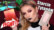Natasha Denona Sunrise Vs ABH Carli Bybel Starcie TytanówKtóra Paleta Lepsza?