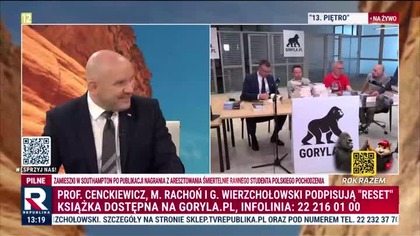 Absurdalne zatrzymanie? Bezprecedensowa sytuacja w polskim prawie