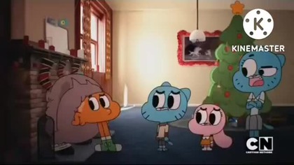 The Amazing World of Gumball - All 18+ Scenes in the UK (Seasons 2-6)