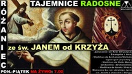 RÓŻANIEC CUDÓW z KRÓLOWĄ POKOJU