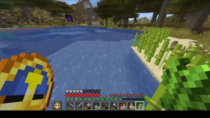 I havent seen Enderman for a long time #minecraft #game #gaming #Short #Shorts #Enderman #Mob
