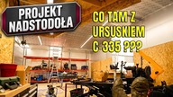 PROJEKT NADSTODOŁA I CO TAM Z URSUSEM C-335 ?