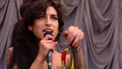 Amy Winehouse - Glastonbury 2007