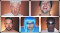 Pentatonix Daft Punk