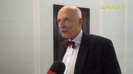 Janusz Korwin-Mikke o Witoldzie Waszczykowskim i polityce zagranicznej
