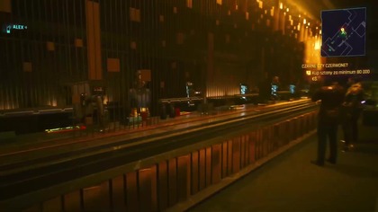 Cyberpunk 2077 - PS5 PRO LIVE