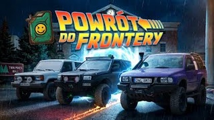 POWRÓT DO FRONTERY!!! Swap 2. 3 Turbo, Isuzu Trooper