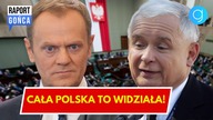 Tusk upokorzył Kaczyńskiego w walentynki! Niewiarygodne, cała Polska TO widziała  Raport Gońca