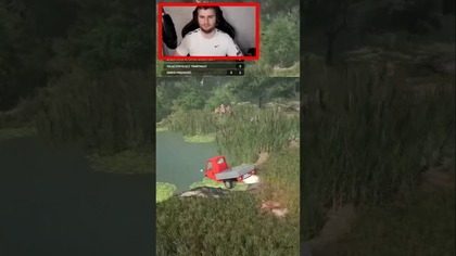 PIERWSZE UTOPIONE AUTO W NOWYM FARMINGU  #farming