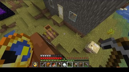 Ill have to work on my descent a bit #minecraft #gaming #game #Short #Shorts #Ghast #HappyGhast