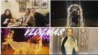 VLOGMAS - ODWIEDZINY PRZYJACIÓŁKI