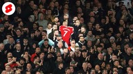 To był wzruszający gest kibiców Liverpoolu...  #shorts