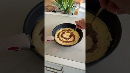 OMLET CINNAMON ROLLS i tylko 500KCAL 