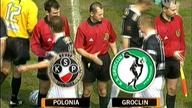 Ekstraklasa 2005/2006 - Kolejka 26.  Polonia Warszawa - Groclin Grodzisk Wlk.  1:2