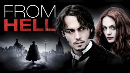 Z piekła rodem (2001) [Lektor PL] - From Hell