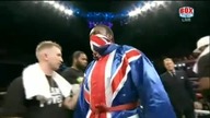 Dereck Chisora vs  Edmund Gerber - Cała walka