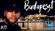 WĘGRY - BUDAPESZT W DZIEŃ I W NOCY (Polecam to miasto) #75