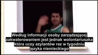 Uchodźcom nie odpowiada zakwaterowanie i chcą na dyskotekę