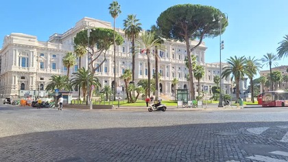 ROMA 2025 film 13 Corte Suprema