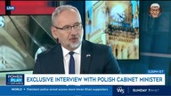 NIEDZIELSKI W KANADYJSKIEJ TV O NASZEJ WOJNIE (21. 03. 2023)