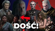 DOŚĆ TEGO! Netflix kontynuuje NISZCZENIE WIEDŹMINA (The Witcher)