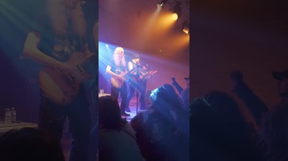 Holocaust - Live @ Eislecker Metal Fest, Rambrouch, Luxemburg, 27. 09. 2025 (Stories snippets)