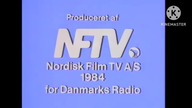 Nordisk Film TV Logo History