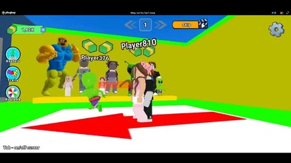 Obey without jumping #gaming #Copy #roblox #Short #Shorts #Browsegame #Browsegamer