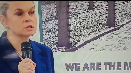 POLSCY NAZIŚCI¿ TO DLATEGO NIE MA HIT-U.  Prof.  Roszkowski ostro krytykuje Barbarę Nowacką.  (1080p 25fps H264-128kbit AAC)