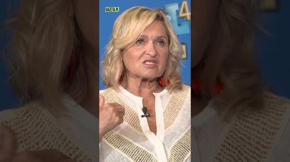 Dawno nie przeżyłam takiego stresu i adrenaliny.  Ewa Kasprzyk o nietypowym doświadczeniu #shorts
