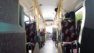 Przejazd: Solaris Urbino 12 lll [M2] Orla - Mlądz *Bezpłatna Komunikacja W Otwocku*