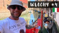 Kamperem Po Europie - WŁOCHY - Droga Wenecja #4