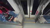 Imigrant.  Nagranie zabójstwa 23-letniej Dziewczyny.  Uważajcie gdzie jedziecie ! mp4 686x432