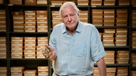 David Attenborough i cmentarzysko mamutów (2021)