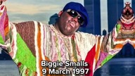 LEGENDS RAP HIP HOP